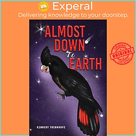 Sách - Almost Down to Earth by Kennedy Trengrove (UK edition, paperback)