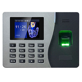 Mua Máy Chấm Công Ronald Jack 2000 Pro (Pin Lưu Điện) - Hàng Nhập Khẩu