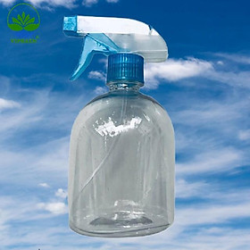 Mua Chai xịt phun sương vòi bóp 500ml