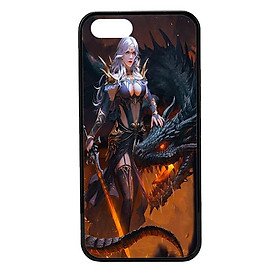 Ốp lưng cho điện thoại Iphone 5 CB 2 - Hàng chính hãng