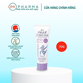 Kem Chống Nắng 80g và Kem Chống Nắng Nâng Tone Dưỡng Ẩm Và Làm Sáng Da