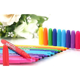 Bộ 12 Cây Bút Lông Perma Markers MS-12PER