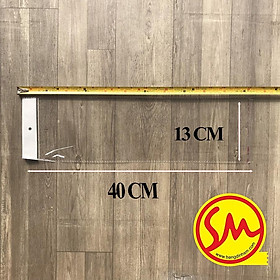Mua TÚI BÓNG KÍNH  TÚI BÓNG OPP DÁN MIỆNG 40x13cm chuyên dùng ĐÓNG GÓI CÁC SẢN PHẨM MỘT CÁCH DỄ DÀNG.