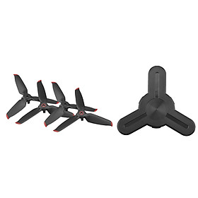 Propeller Storage Box Case Propellers Blade, for DJI, Props Box, Anti-fall Protection Accessories Replacement Durable