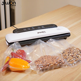 Mua Máy hút chân không JIWON JWH-2830  máy hàn miệng túi nhỏ gọn  dùng được cho đa số loại túi