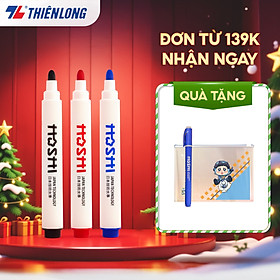 Bút lông bảng Hoshi Thiên Long WB-025/HS - Công nghệ Nhật Bản