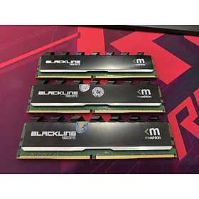 Mua Ram Mushkin Blackline 4GB DDR4 Bus 2400MHz Cas 15 - Hàng chính hãng