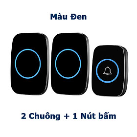Mua Chuông cửa không dây A10 khoảng cách 300m chống nước loại cao cấp