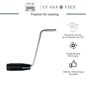 Mua Tay Cầm Cho Máy Làm Mì Ý Marcato Xuất xứ Ý