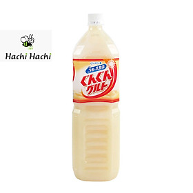 Nước sữa chua uống Calpis Asahi bổ sung lợi khuẩn 1.5L