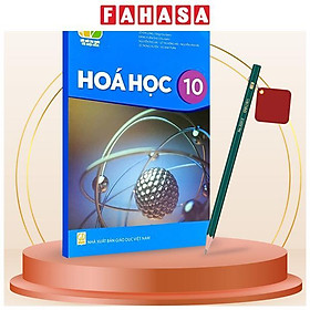 Sách Giáo Khoa Hóa Học 10 (Kết Nối) (Chuẩn) - Kèm Bút Chì