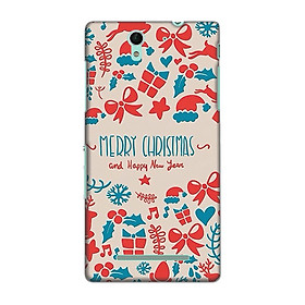 Ốp Lưng Dành Cho Điện Thoại Sony C3 Mẫu 76