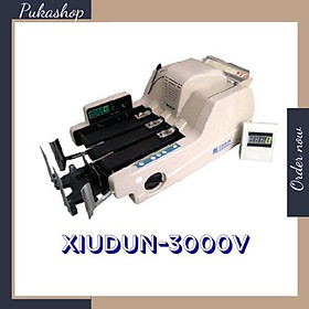 Máy đếm tiền xiudun 3000v