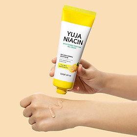 Kem dưỡng dạng gel Some By Mi Yuja Niacin Brightening Moisture Gel Cream