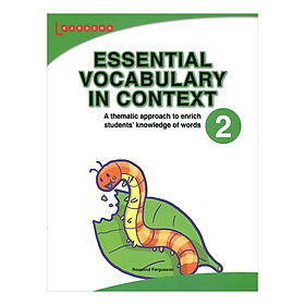 [Download Sách] Essential Vocabulary In Context 2