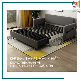 Mua Ghế Sofa Giường. Giường Sofa Đa Năng Có Ngăn Chứa Đồ. KT 1m6 x 1m92.