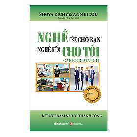 Nghề Nào Cho Bạn Nghề Nào Cho Tôi (Tái Bản 2018)