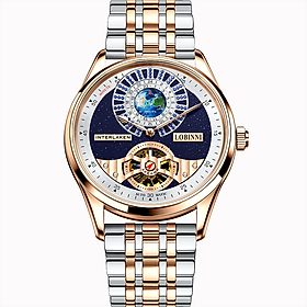 Đồng hồ nam LOBINNI L16038-3 Chính Hãng Thụy Sỹ