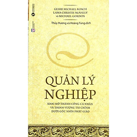 Hình ảnh Sách - Quản Lý Nghiệp