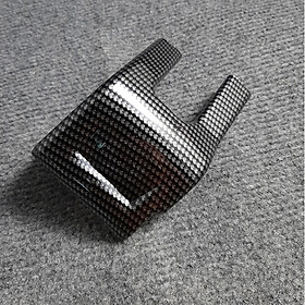 Ốp Cốc Phuộc Dành Cho AirBlade 2016 - 2019 Carbon MS1697 - Tặng Thêm 1 Pin AAA Maxell