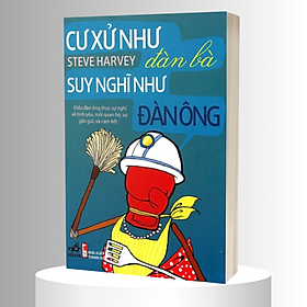 Download sách Cư Xử Như Đàn Bà Suy Nghĩ Như Đàn Ông (Tái Bản)