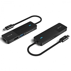 Mua Cổng Chuyển Đổi Mazer Infinite.Multimedia Pro Hub 5-in-1 - Hàng chính hãng
