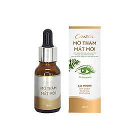 Serum Mờ thâm Mắt Mờ thâm Môi Cenota Chính Hãng