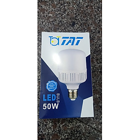 Bóng đèn 50w led bulb giá sỉ TAT