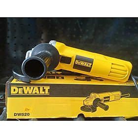 MÁY MÀI GÓC 100MM 680W DEWALT DW820-B1- HÀNG CHÍNH HÃNG