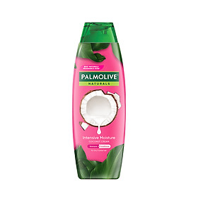 Hình ảnh Dầu gội có dầu xả Palmolive Naturals suôn mượt và dưỡng ẩm thiên nhiên 180ml