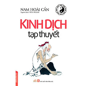 Kinh Dịch Tạp Thuyết - Vanlangbooks