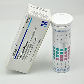 Mua Total Hardness Test - que thử độ cứng trong nước- Merck
