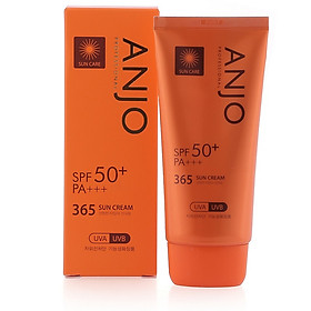 Kem chống nắng mặt và thân ANJO PROFESSIONAL SPF50 PA+++