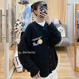 ÁO KHOÁC HODDIES NỮ SIÊU XINH XẮN CỰC COOL VINA 1HITSTORE