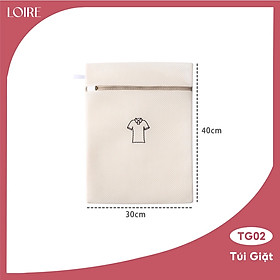 Mua Túi Giặt TG02 Kích thước 30x40cm