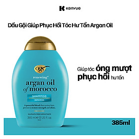 Dầu Gội Đầu OGX - Dung Tích 385ml