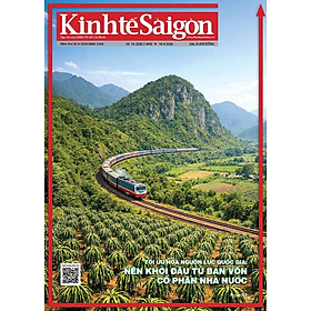 Tạp chí Kinh Tế Sài Gòn kỳ số 16-2026