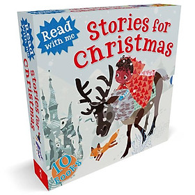 Stories For Christmas Box Set