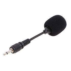 Condenser microphone Directional microphone devices with mono 3.5mm plug