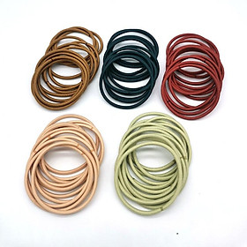 Túi xách nữ đeo chéo thiết kế sag trọng phong cách Hàn Quốc dạ dệt cao cấp MYNHI SMN226