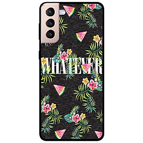 Ốp lưng dành cho Samsung Galaxy S22 - S22 Plus - S22 Ultra - mẫu Whatever