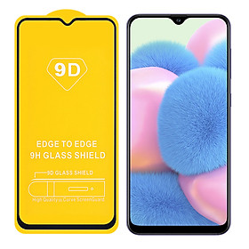 Mua Kính cường lực 9D Full màn hình Full Keo Dành Cho Samsung A30s - Hàng Chính Hãng