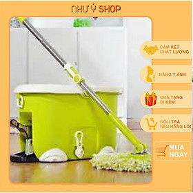 Mua Bộ lau nhà bento thái ( Đồ gia dụng Như Ý )