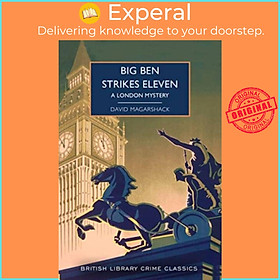 Hình ảnh Sách - Big Ben Strikes Eleven by David Magarshack (UK edition, paperback)