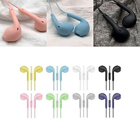 Mua *hàng có sẵn giao ngay* Tai nghe nhám nhiều màu cực kỳ dễ thương. Tai Nghe dây có mic  hàng chất lượng  nghe siêu hay siêu xịn. Tai nghe Sound U19