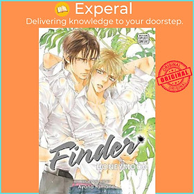 Sách - Finder Deluxe Edition: Honeymoon, Vol. 10 by Ayano Yamane (US edition, paperback)