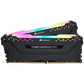 Mua Ram DDR4 Corsair 16G/3000 Vengeance RGB Pro Black (2 x 8GB) (CMW16GX4M2D3000C16) -- Hàng Chính Hãng