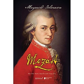 Hình ảnh sách Mozart - Maynard Solomon