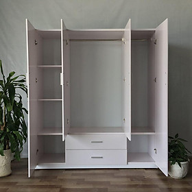  Tủ nhựa siêu bền 4- 5 cánh