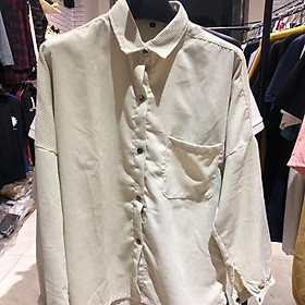 Được Kiểm Hàng TrướcÁo somi unisex nhung tămHÀNG SIÊU CẤP